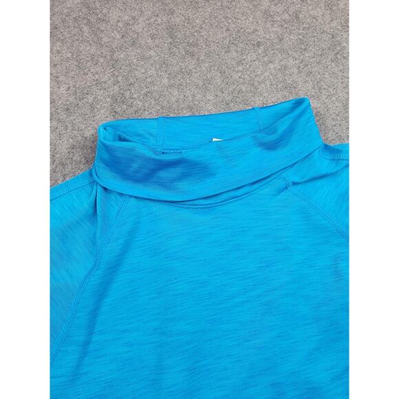 Under Armour Cold Gear Pullover Womens Medium Fitted Long Sleeve Athletic Shirt - Picture 4 of 12